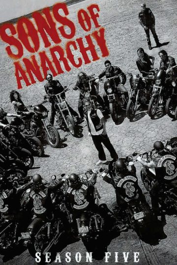 Sons of Anarchy الموسم الخامس الحلقة 5