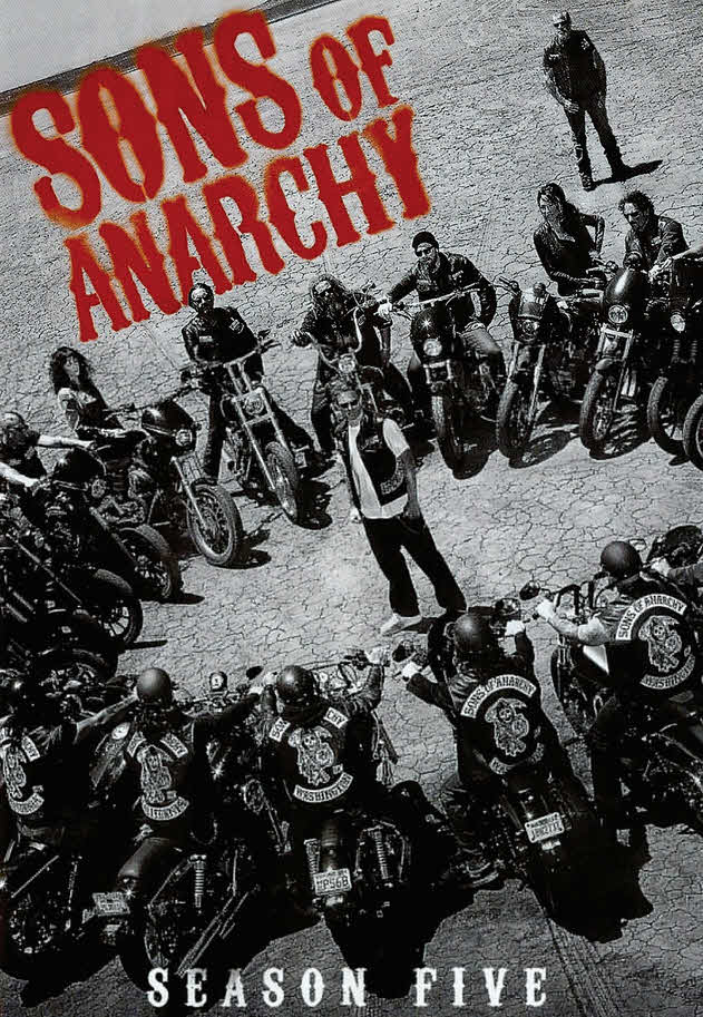 مشاهدة مسلسل Sons of Anarchy الموسم الخامس الحلقة 5