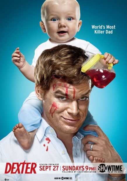 Dexter الموسم الرابع الحلقة 9