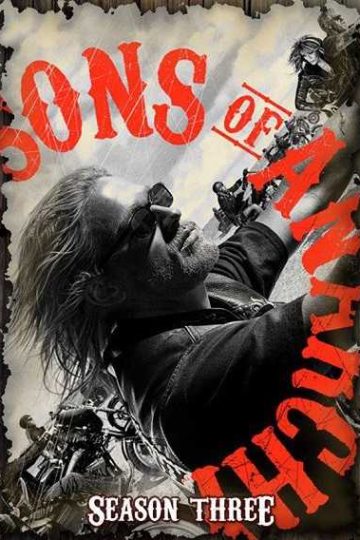 Sons of Anarchy الموسم الثالث الحلقة 13