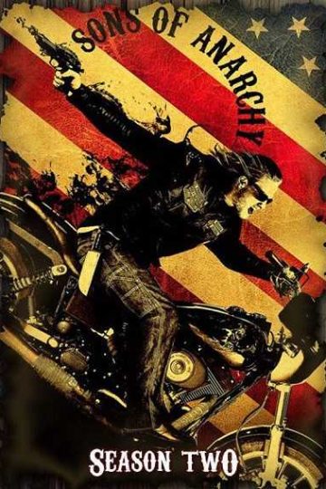 Sons of Anarchy الموسم الثاني الحلقة 4
