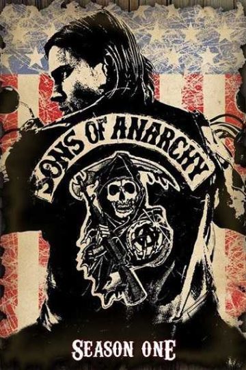 Sons of Anarchy الموسم الاول الحلقة 13