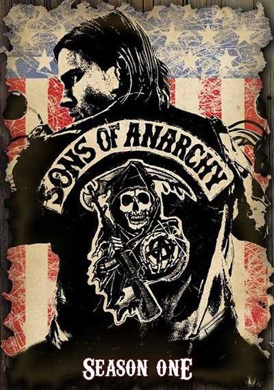 مشاهدة مسلسل Sons of Anarchy الموسم الاول الحلقة 9