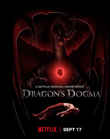 مشاهدة مسلسل Dragon's Dogma الموسم الاول الحلقة 7