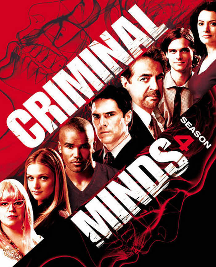 مشاهدة مسلسل Criminal Minds الموسم الرابع الحلقة 25