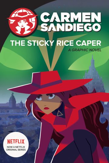 Carmen Sandiego الموسم الاول الحلقة 7