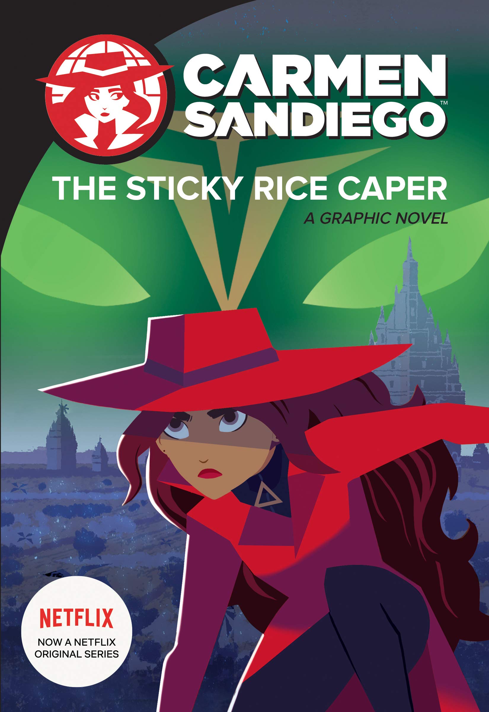 مسلسل Carmen Sandiego الموسم الأول 1