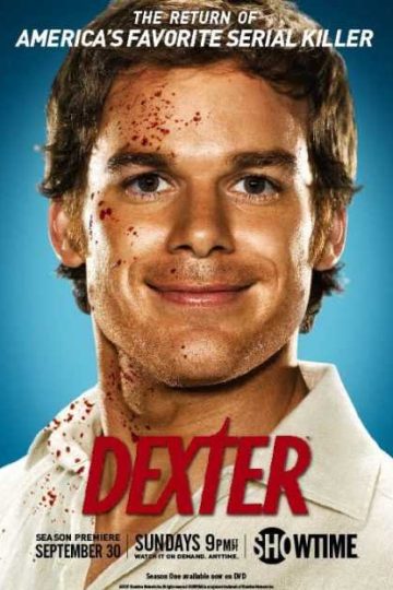 Dexter الموسم الثاني الحلقة 4