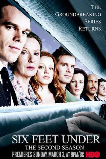 Six Feet Under الموسم الاول الحلقة 10