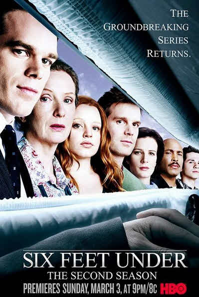 مشاهدة مسلسل Six Feet Under الموسم الاول الحلقة 13