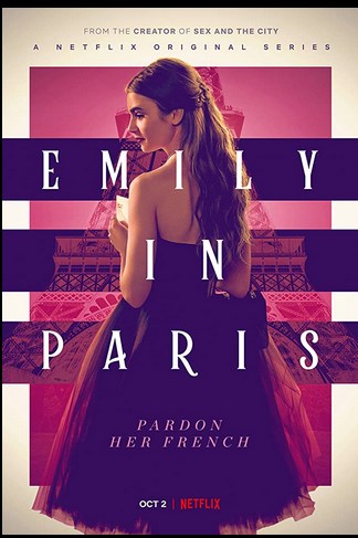 Emily in Paris الموسم الاول الحلقة 9