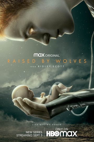 Raised by Wolves الموسم الاول الحلقة 9