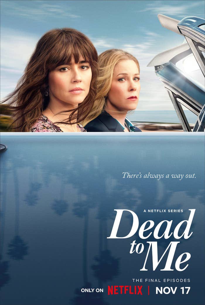 مسلسل Dead to Me