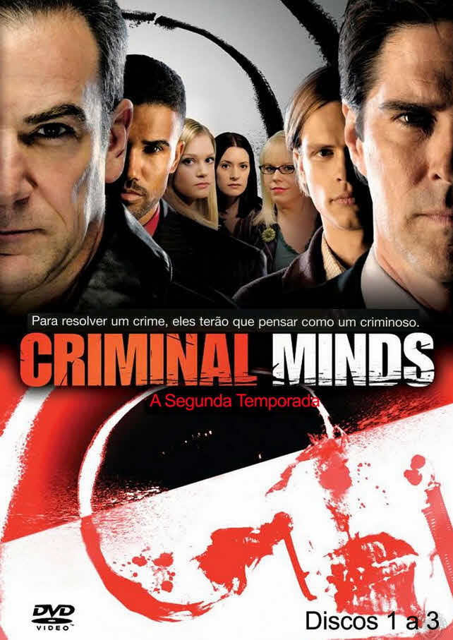 مشاهدة مسلسل Criminal Minds الموسم الثاني الحلقة 2