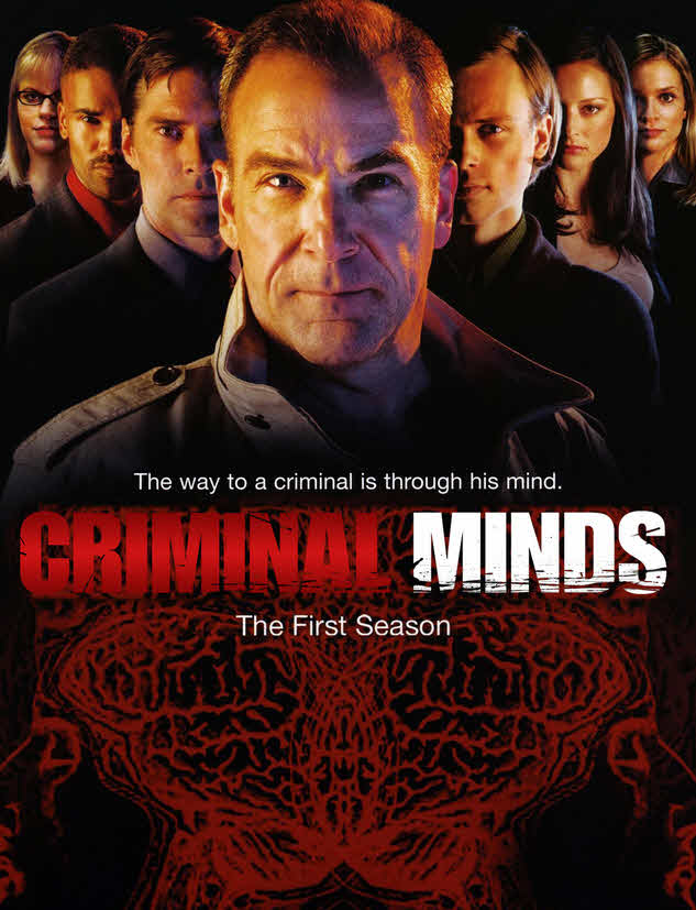 مسلسل Criminal Minds