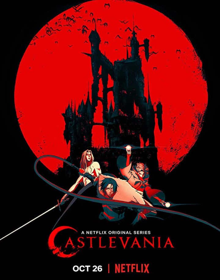 مشاهدة مسلسل Castlevania الموسم الثاني الحلقة 4
