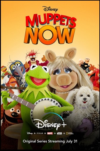 Muppets Now الموسم الاول الحلقة 4