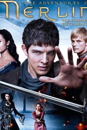Merlin الموسم الخامس الحلقة 11