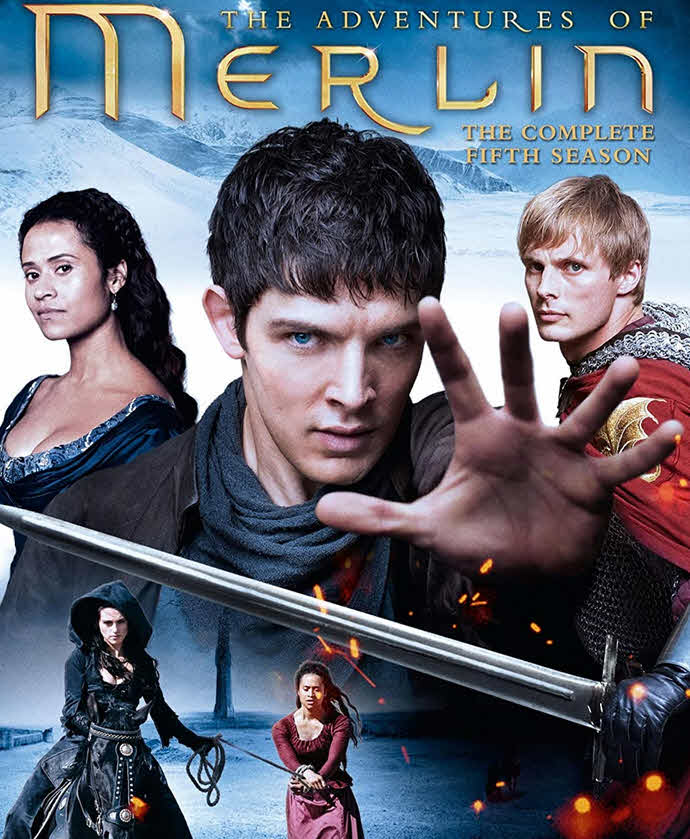 مسلسل Merlin