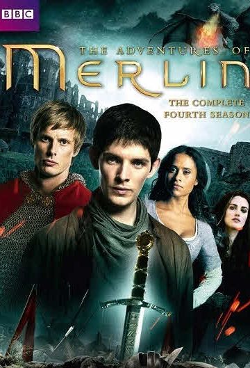 Merlin الموسم الرابع الحلقة 12