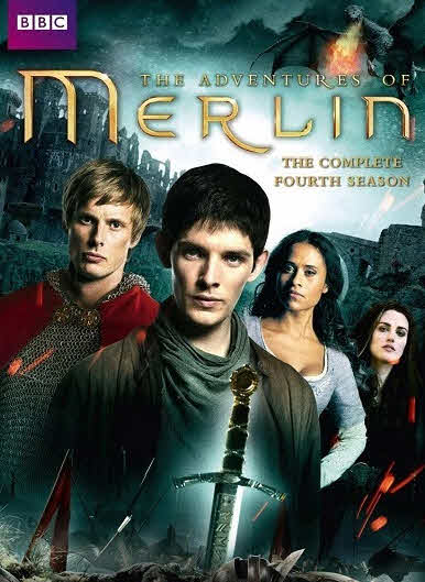 مشاهدة مسلسل Merlin الموسم الرابع الحلقة 9