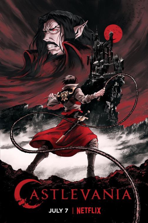 مسلسل Castlevania