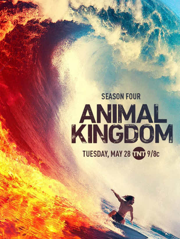 مشاهدة مسلسل Animal Kingdom الموسم الرابع الحلقة 13