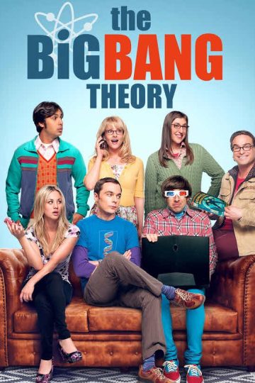 The Big Bang Theory الموسم الثاني عشر الحلقة 9