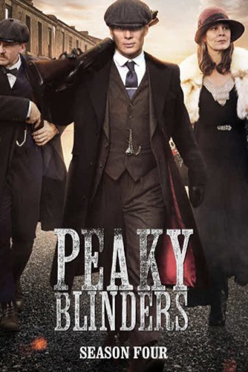 Peaky Blinders الموسم الرابع الحلقة 6