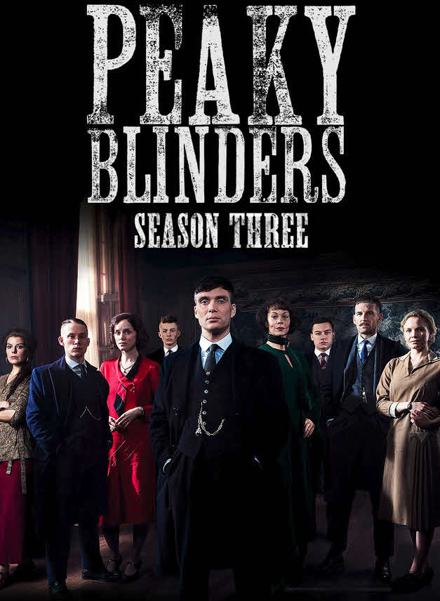Peaky Blinders الموسم الثالث الحلقة 1