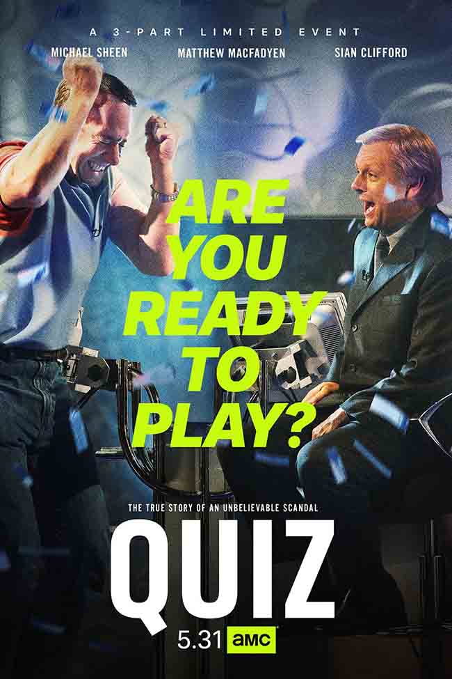 مشاهدة مسلسل Quiz الموسم الاول الحلقة 2