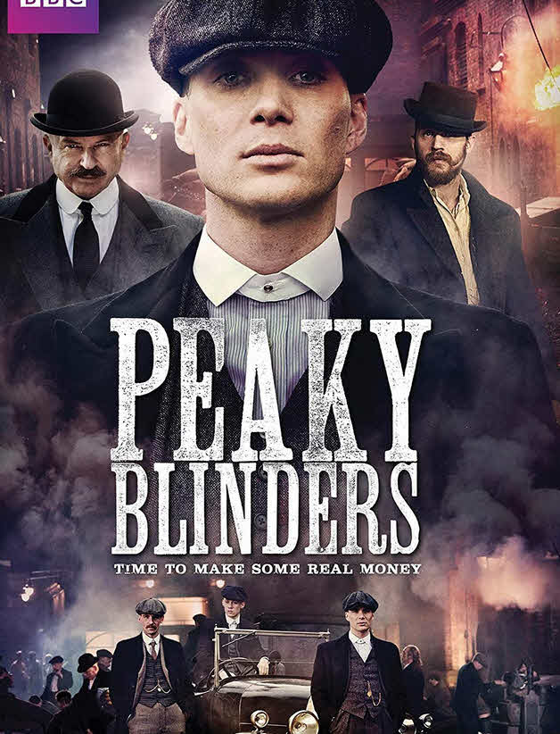 Peaky Blinders الموسم الثاني الحلقة 1