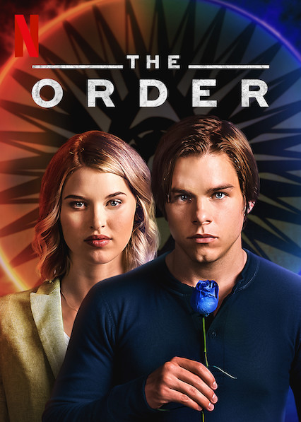 مشاهدة مسلسل The Order الموسم الاول الحلقة 5