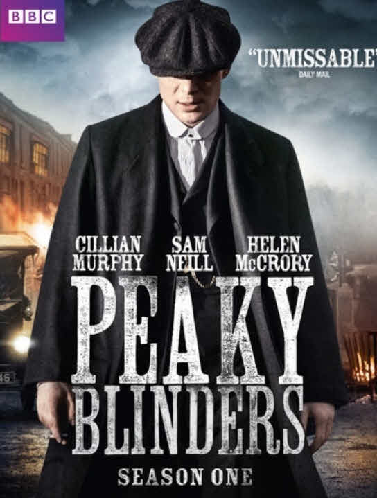 Peaky Blinders الموسم الاول الحلقة 1