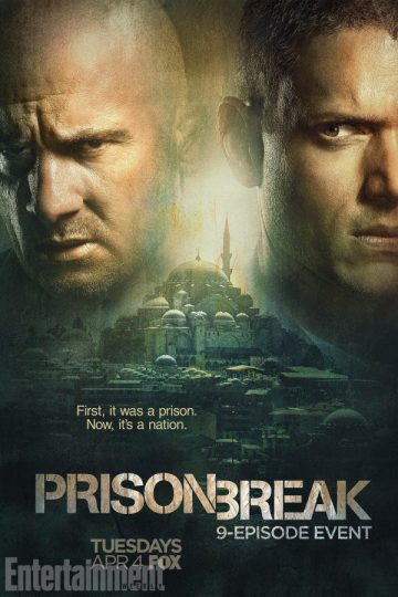 Prison Break الموسم الخامس الحلقة 9