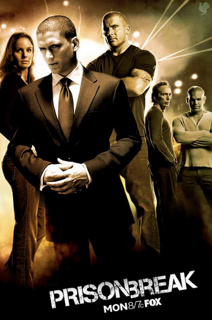 Prison Break الموسم الرابع الحلقة 1
