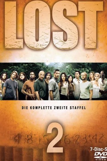 LOST الموسم الثاني الحلقة 9