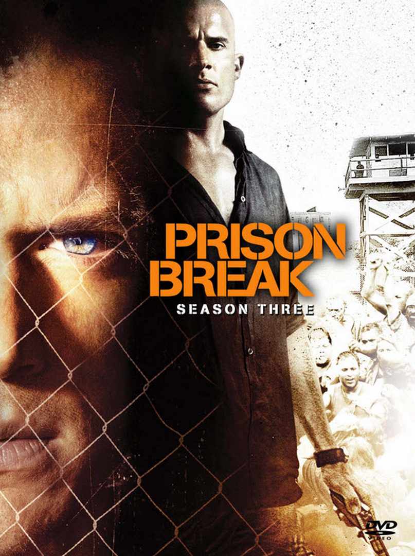 Prison Break الموسم الثاالث الحلقة 1