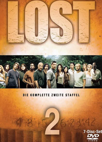 مسلسل LOST