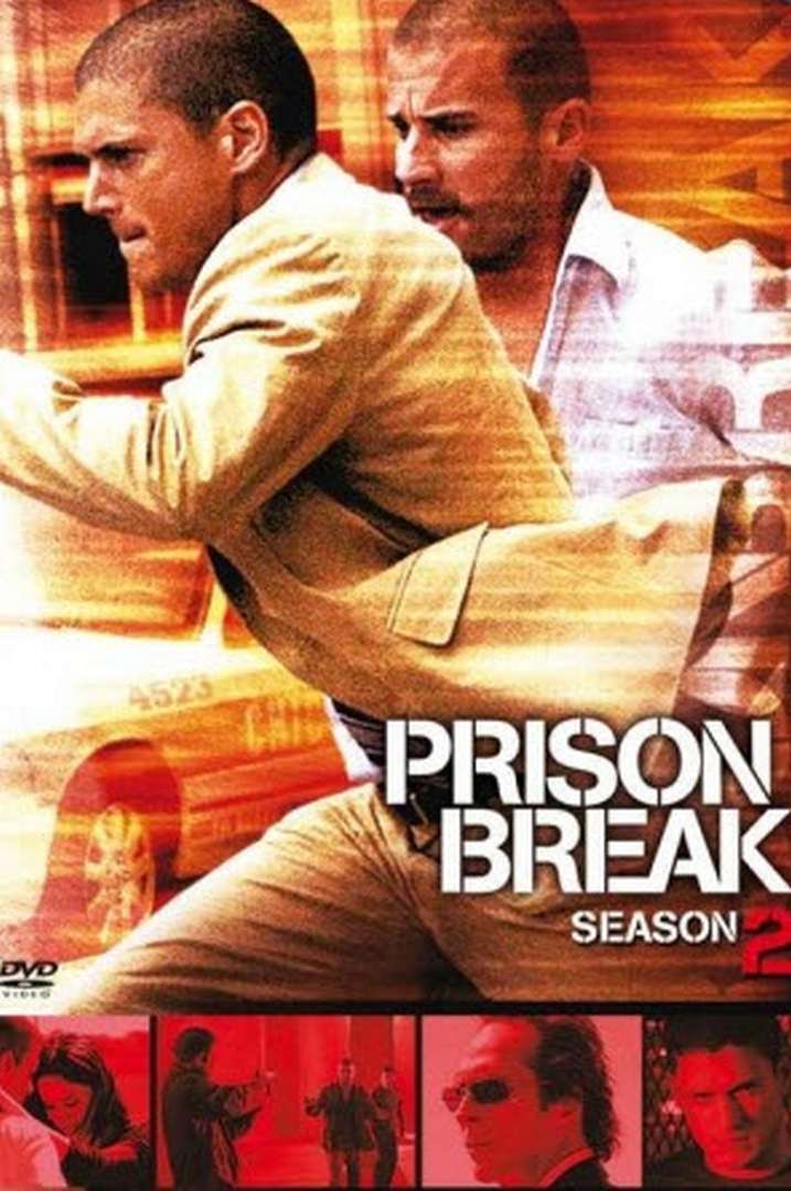Prison Break الموسم الثاني الحلقة 1