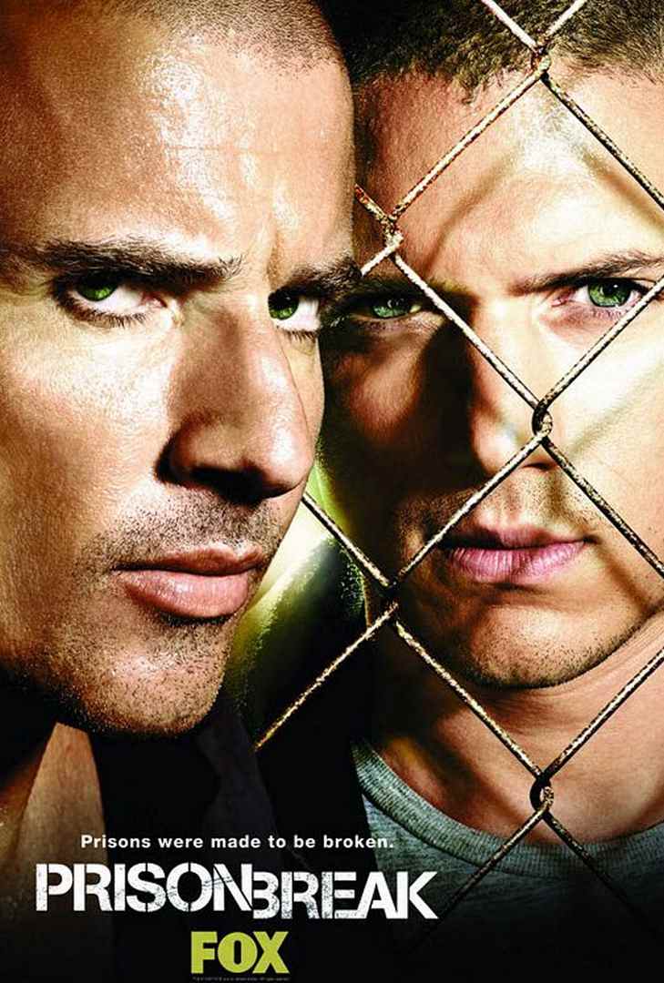 Prison Break الموسم الاول الحلقة 3