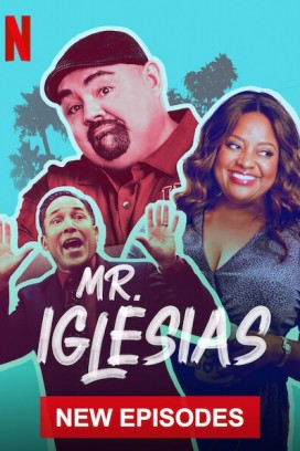 Mr. Iglesias الموسم الثاني الحلقة 6