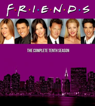 Friends الموسم العاشر الحلقة 2