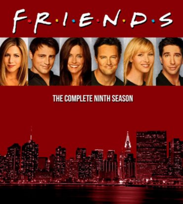 Friends الموسم التاسع الحلقة 2