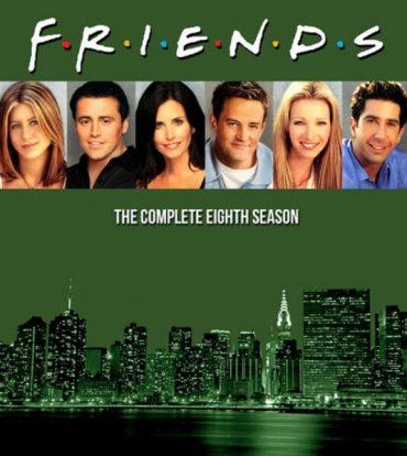 Friends الموسم الثامن الحلقة 1