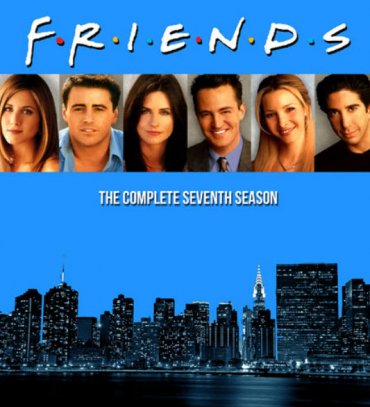 Friends الموسم السابع الحلقة 11