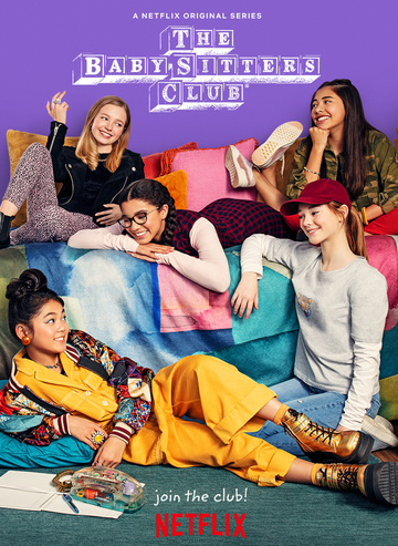 The Baby-Sitters Club الموسم الاول الحلقة 10
