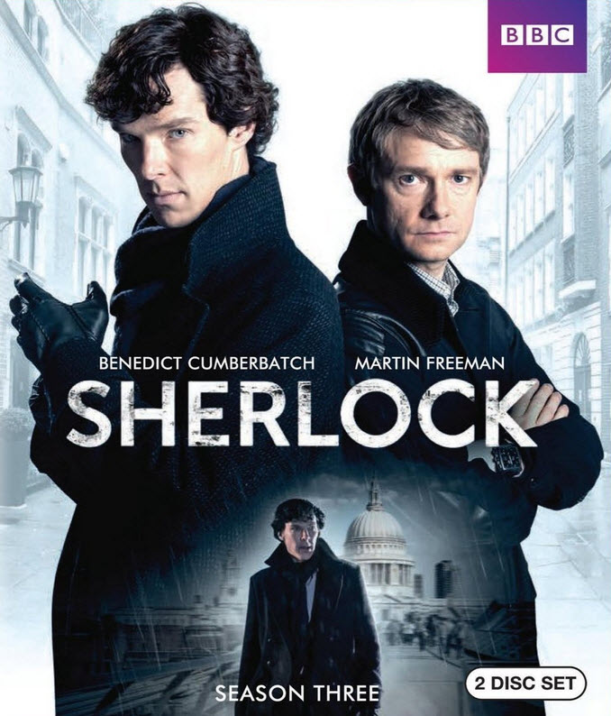 Sherlock الموسم الثالث الحلقة 3