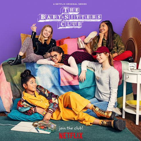 مشاهدة مسلسل The Baby-Sitters Club الموسم الاول الحلقة 4