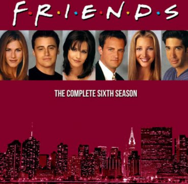 Friends الموسم السادس الحلقة 1